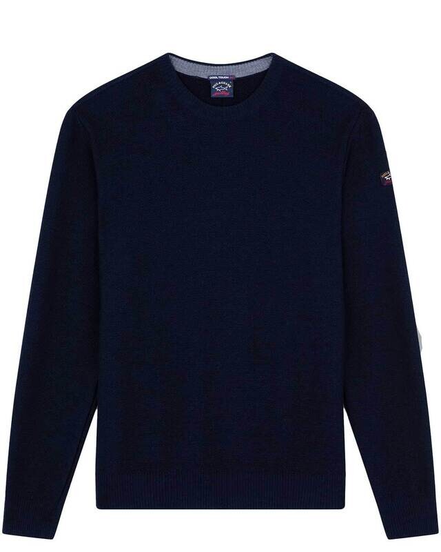 Paul &amp; Shark Pullover DBlauw 13311017