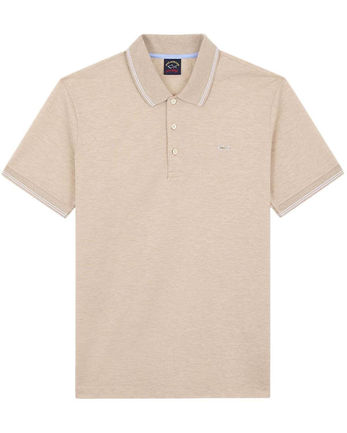 Paul &amp; Shark Polo MBeige 22411283
