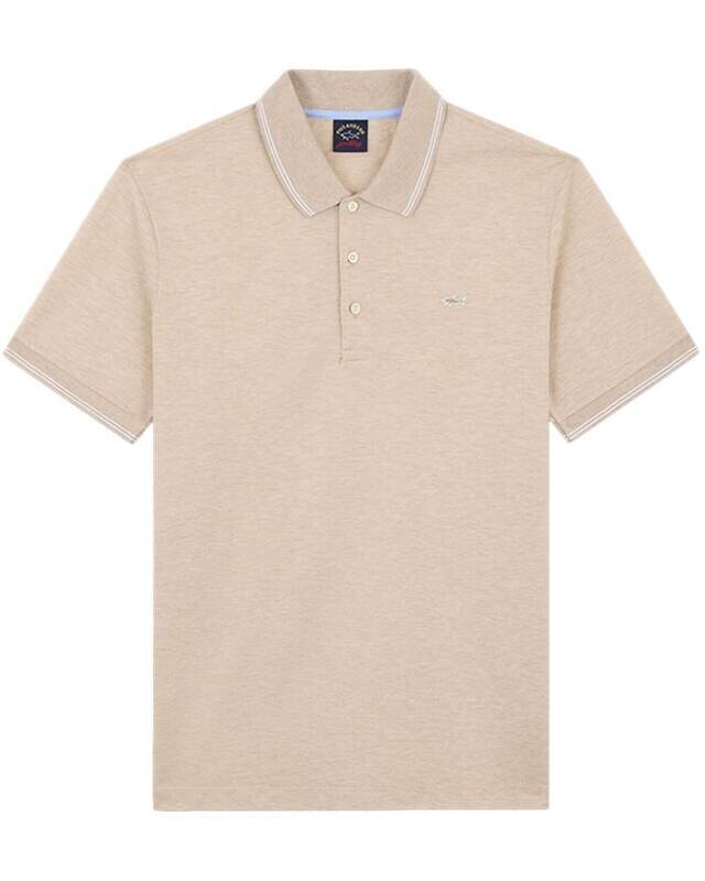 Paul &amp; Shark Polo MBeige 22411283