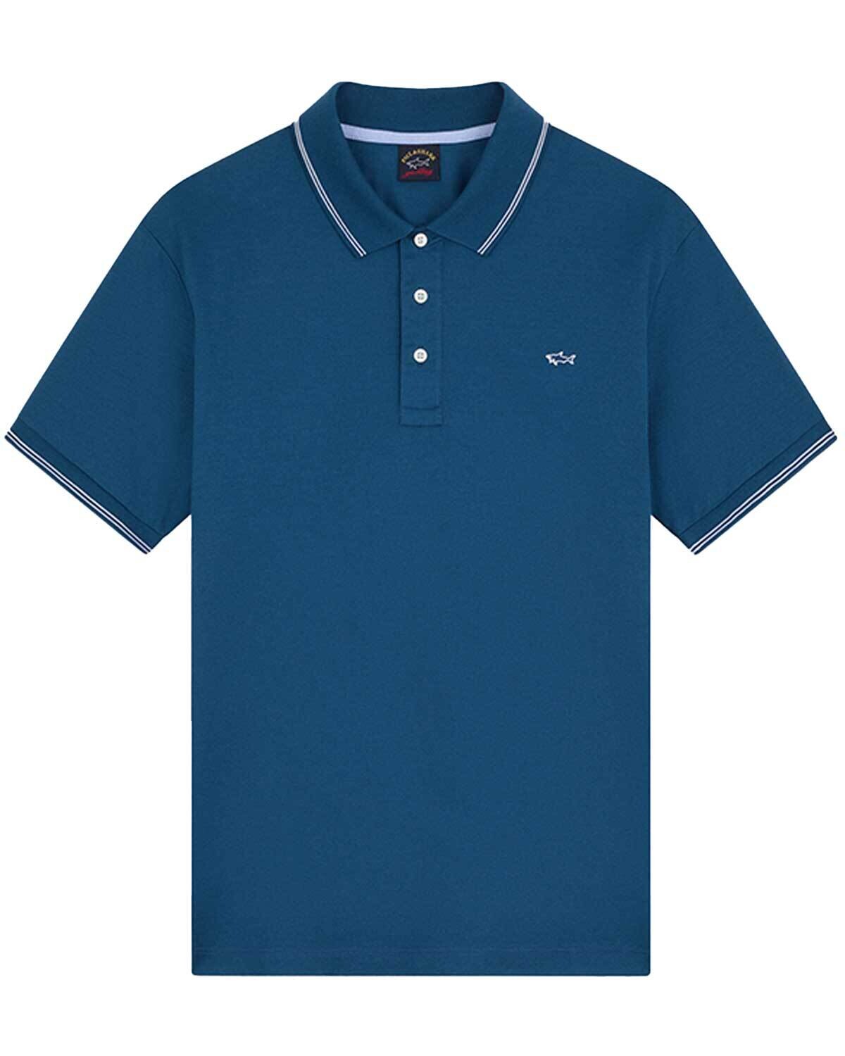 Paul &amp; Shark Polo DBlauw 22411283