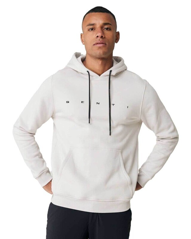 Genti Hoodie DBruin J8064-3229