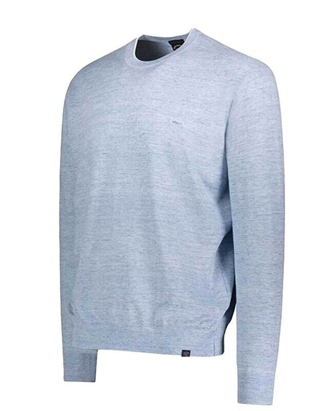 Paul & Shark Pullover MBlauw 23411553