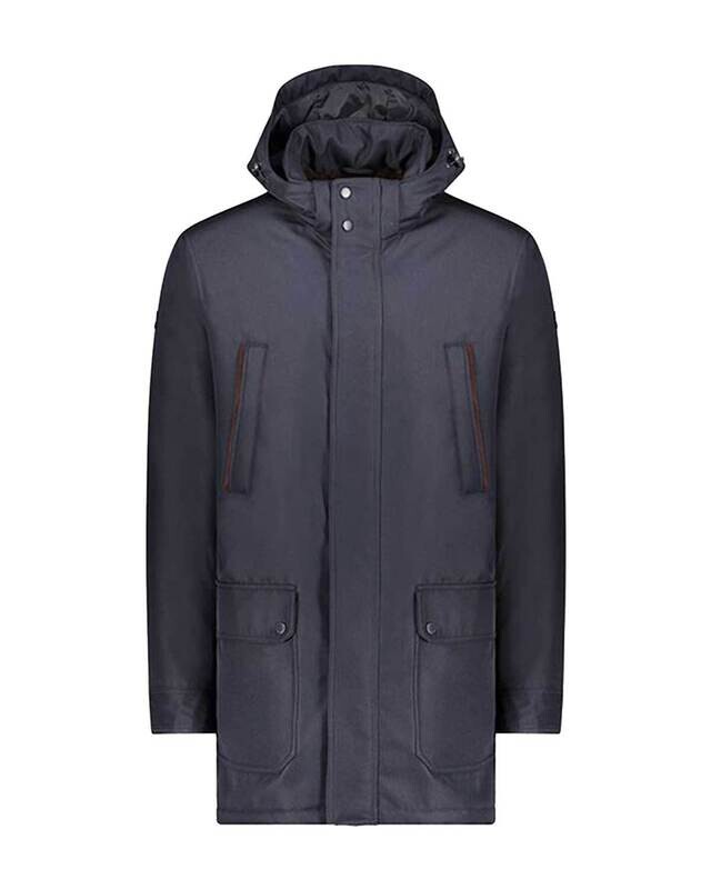 Paul &amp; Shark Jack DBlauw 13312019