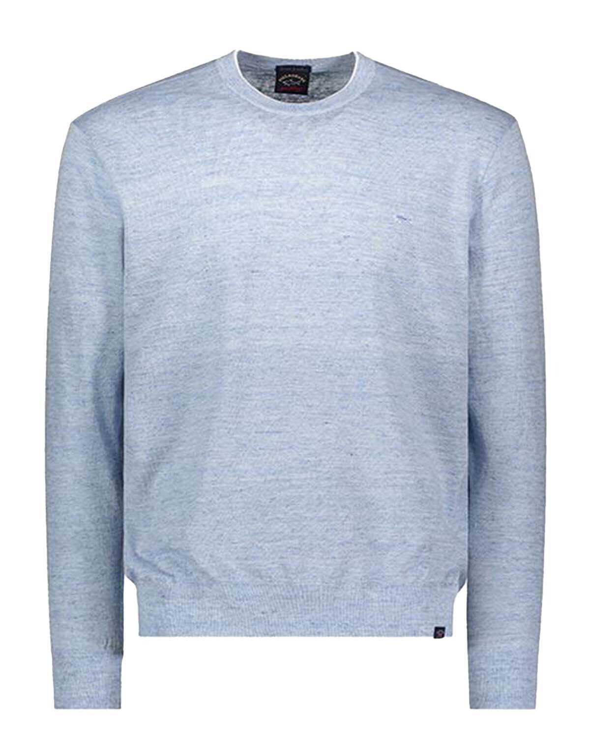 Paul &amp; Shark Pullover MBlauw 23411553