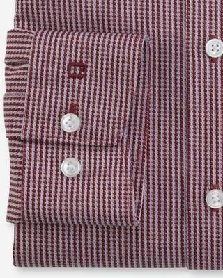 Olymp Dress Shirt rood 1214-24