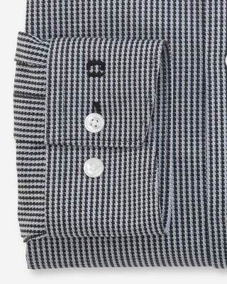 Olymp Dress Shirt mgrijs 1214-24