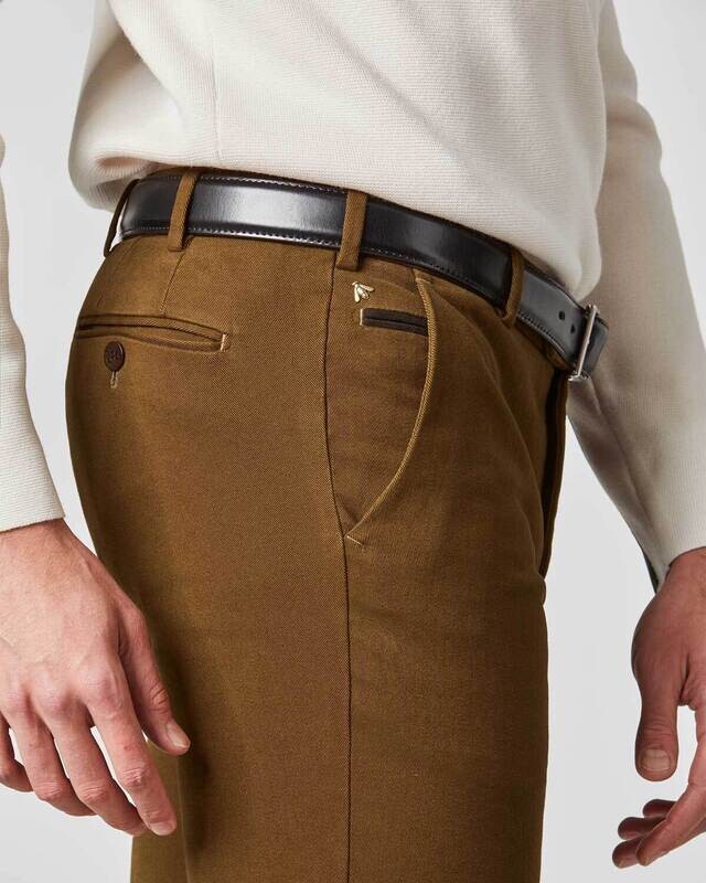 Meyer Chino LBruin 2-8572 K