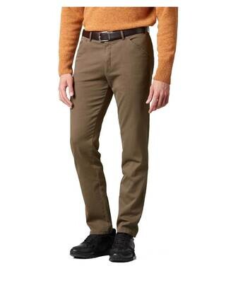 Meyer Pantalon katoen beige 2-5580 K