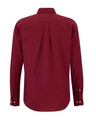 Fynch Hatton Shirt MRood 13146010
