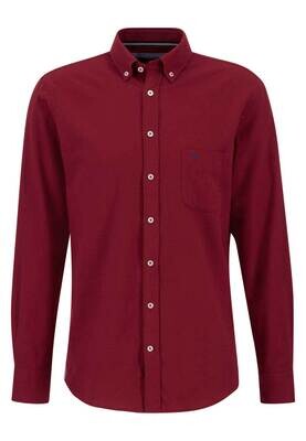 Fynch Hatton Shirt MRood 13146010