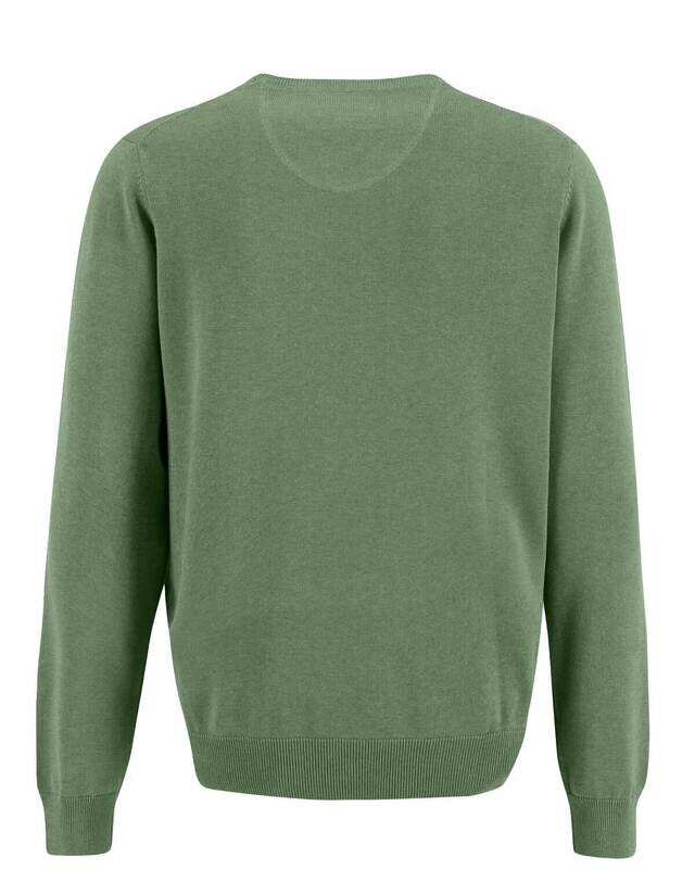 Fynch Hatton Pullover LGroen 1313211