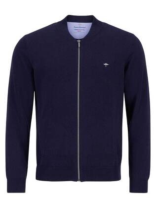 Fynch Hatton Vest DBlauw 1313216