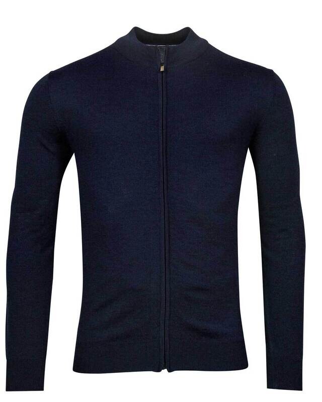 Thomas Maine Vest DBlauw 3220TM100