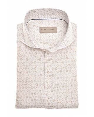 John Miller Dress Shirt LBeige 5141255