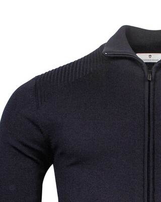 Thomas Maine Vest DBlauw 3220TM205