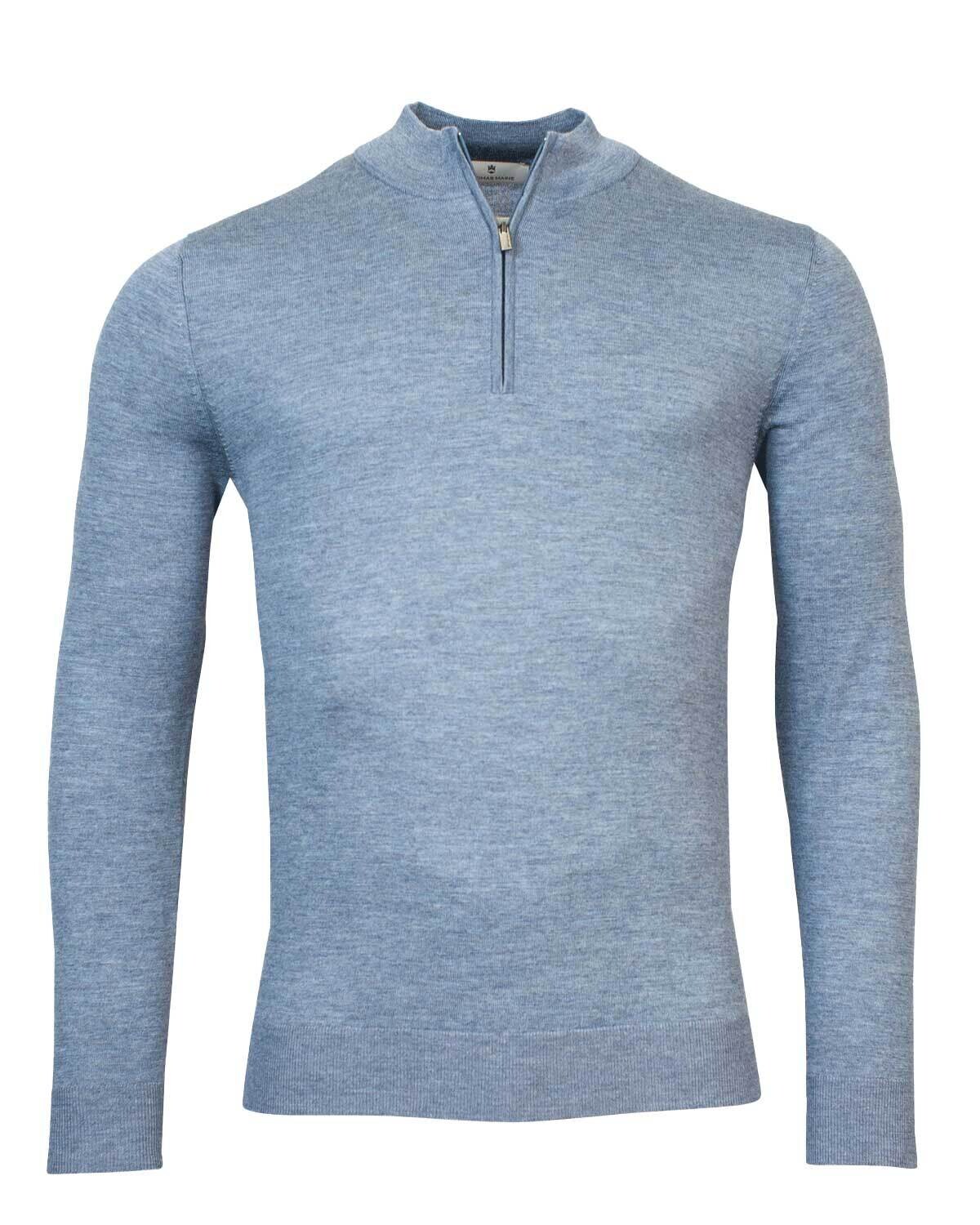 Thomas Maine Pullover LBlauw 3184TM100