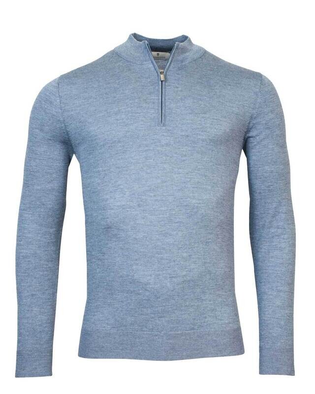 Thomas Maine Pullover LBlauw 3184TM100