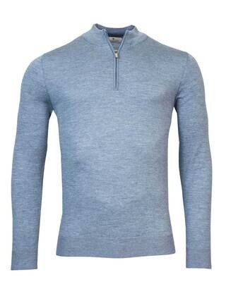 Thomas Maine Pullover LBlauw 3184TM100
