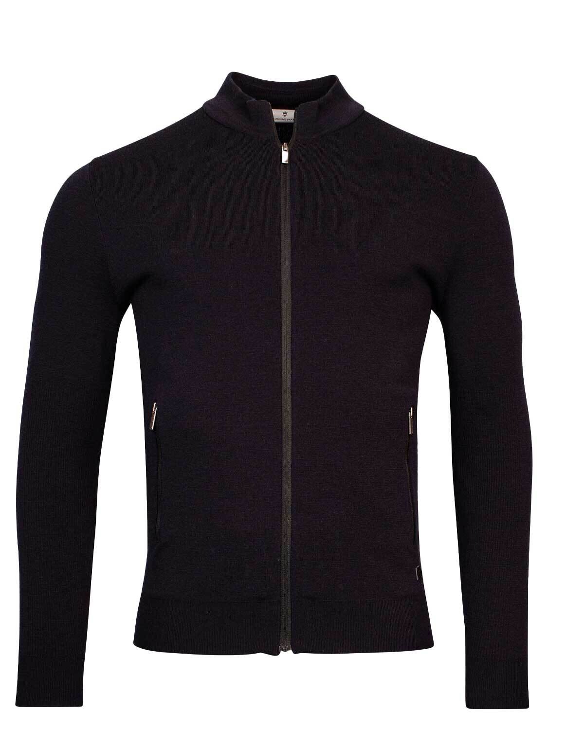Thomas Maine Vest DBlauw 3120TM200