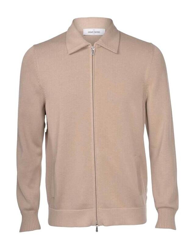 Gran Sasso Vest MBeige 23114-181