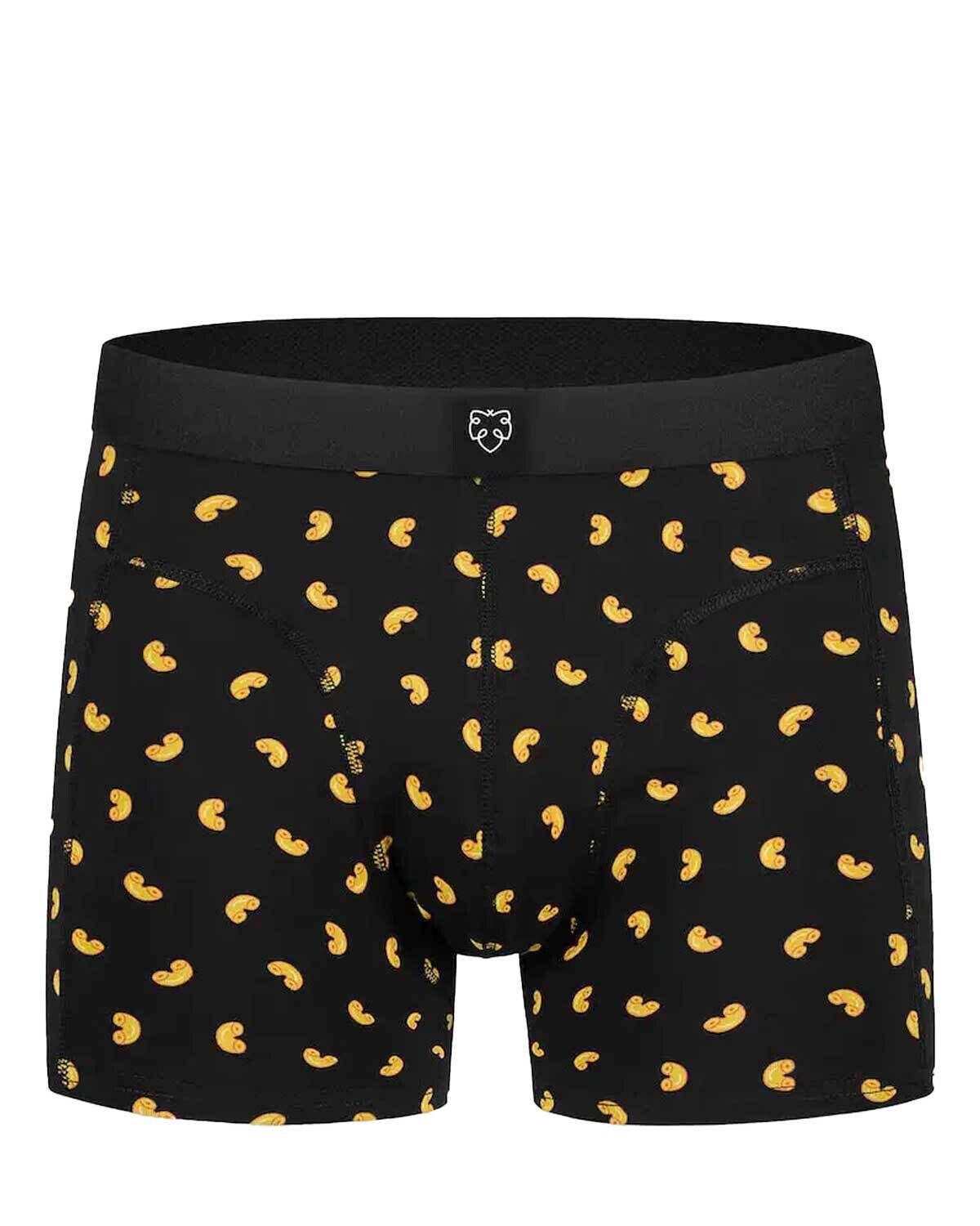 A-dam Underwear Boxershort d.geel Boxer-Brief
