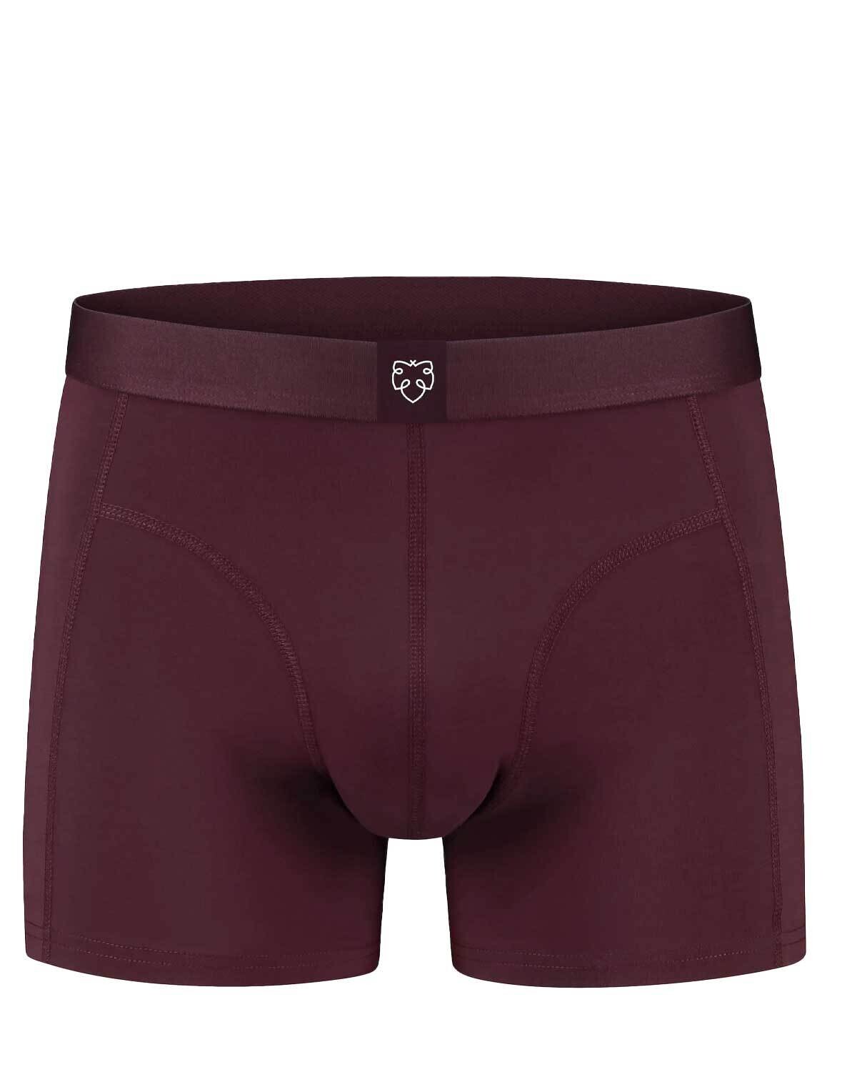 A-dam Underwear Boxershort Rood Boxer-Brief NOS