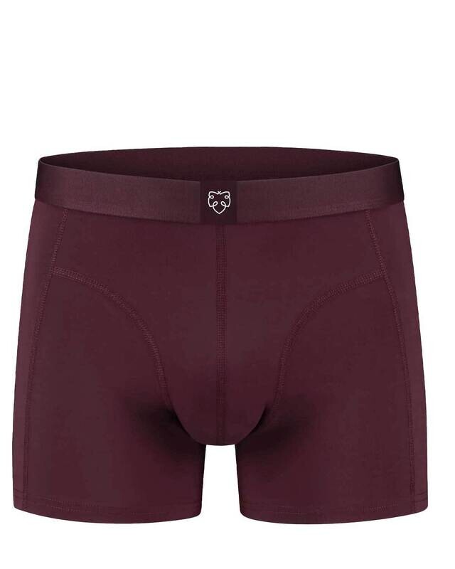 A-dam Underwear Boxershort Rood Boxer-Brief NOS