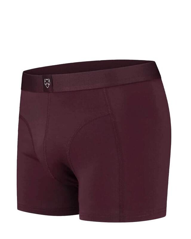 A-dam Underwear Boxershort Rood Boxer-Brief NOS