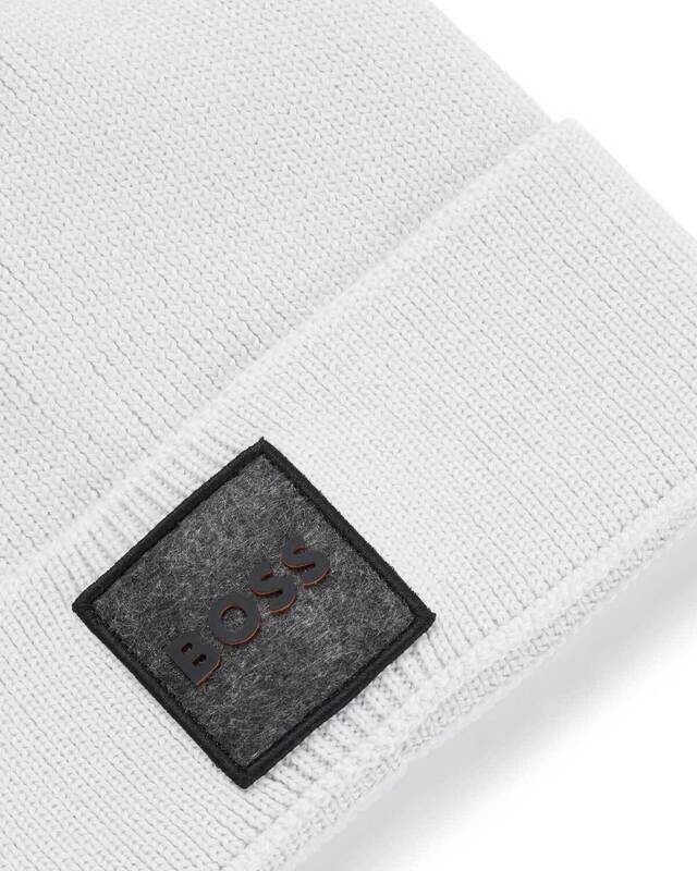Hugo Boss Muts LGrijs 50495308