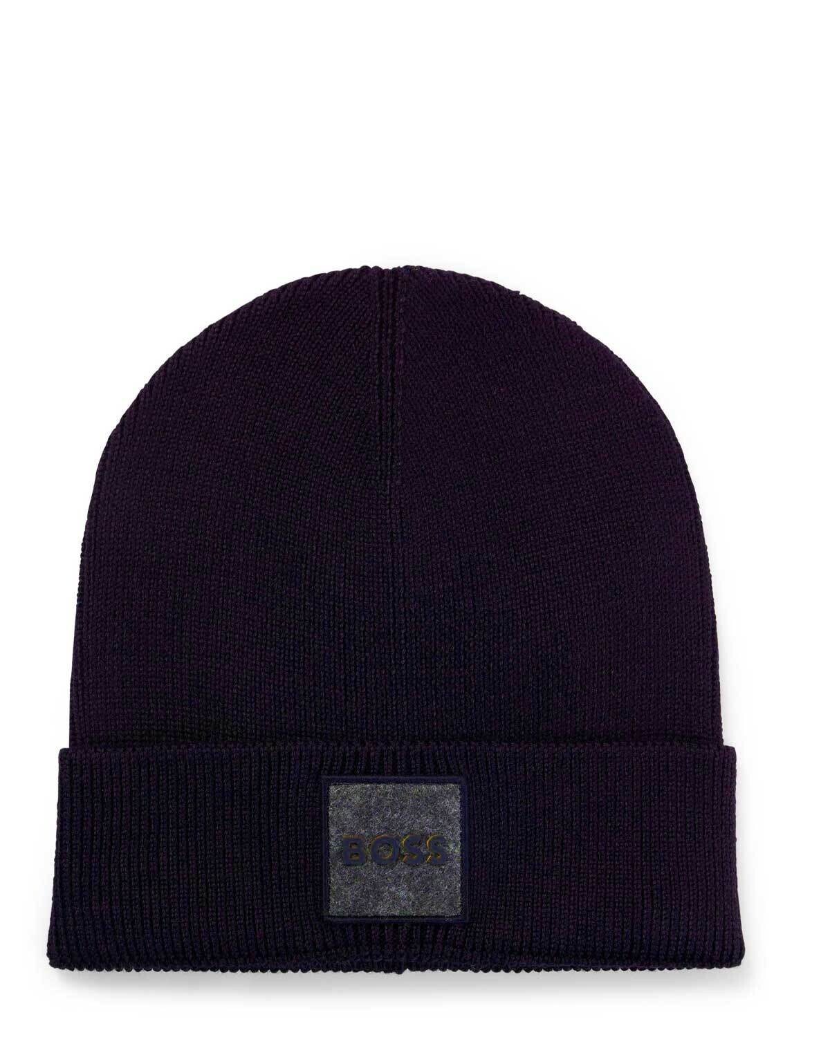 Hugo Boss Muts DBlauw 50495308
