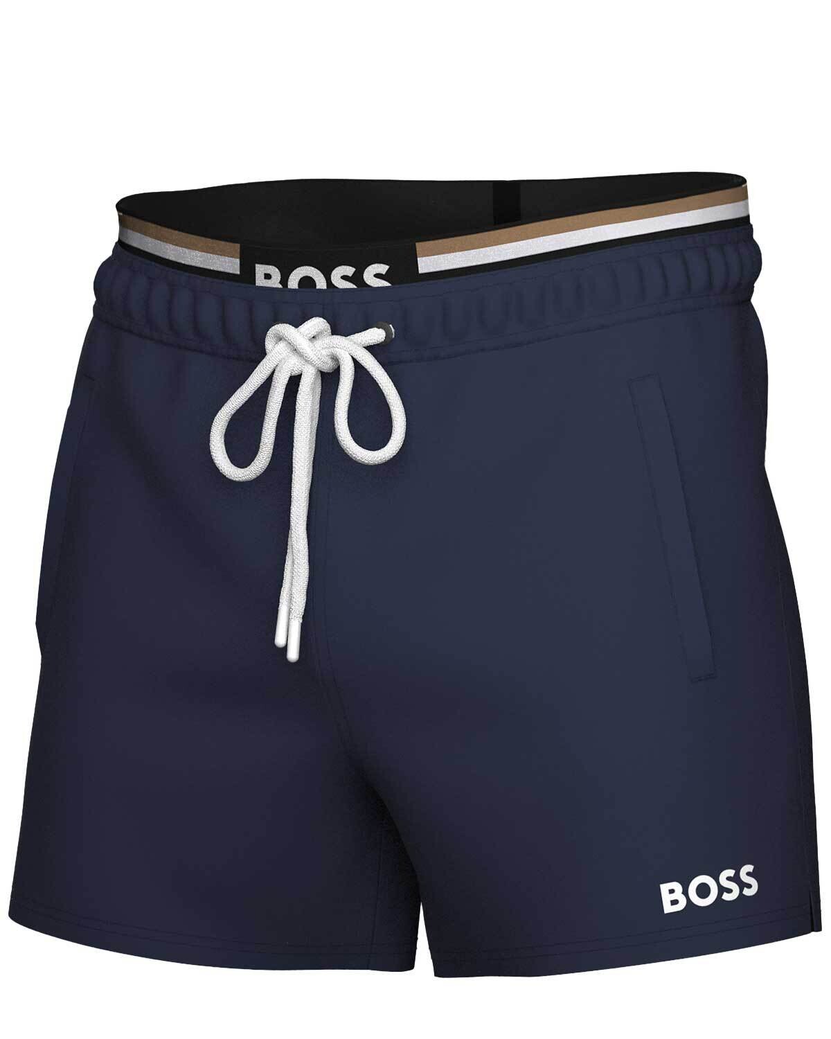 Hugo Boss Zwemshort DBlauw 50491868