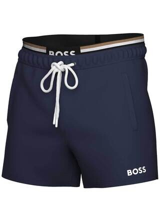 Hugo Boss Zwemshort DBlauw 50491868