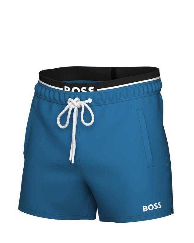 Hugo Boss Zwemshort MBlauw 50491868