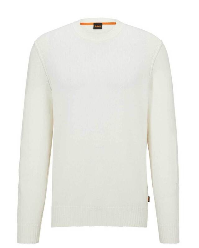 Hugo Boss Pullover LBeige 50487086