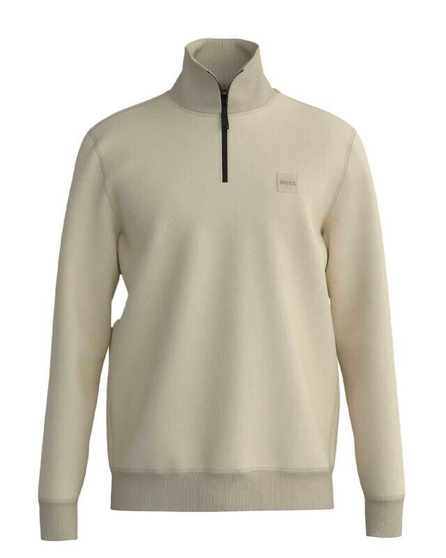 Hugo Boss Sweatshirt Zipper LBeige 50468926