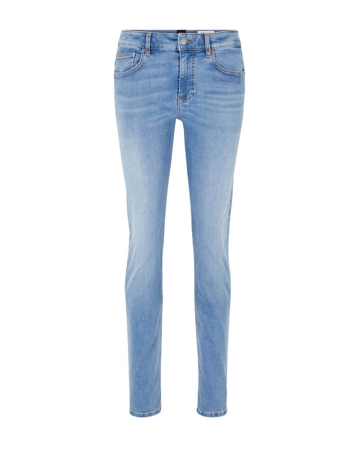 Hugo Boss Jeans 5 Pocket LBlauw 50488327