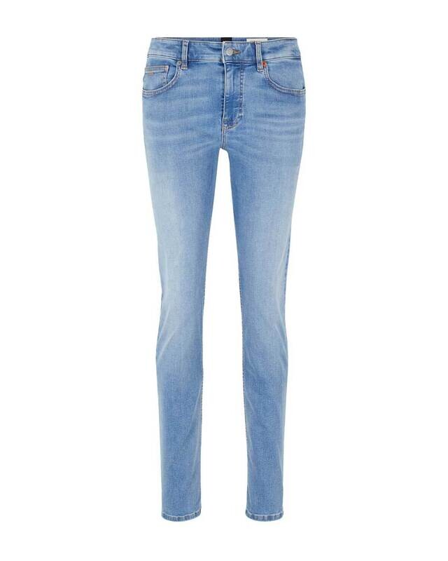 Hugo Boss Jeans 5 Pocket LBlauw 50488327
