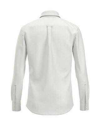 Hugo Boss Casual Shirt lm wit 50467324