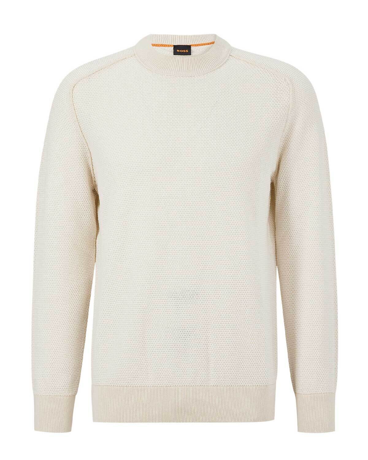 Hugo Boss Pullover beige 50474881
