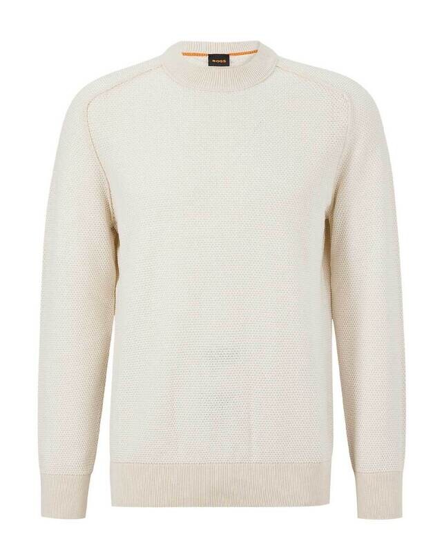 Hugo Boss Pullover beige 50474881