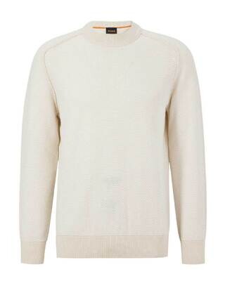 Hugo Boss Pullover beige 50474881