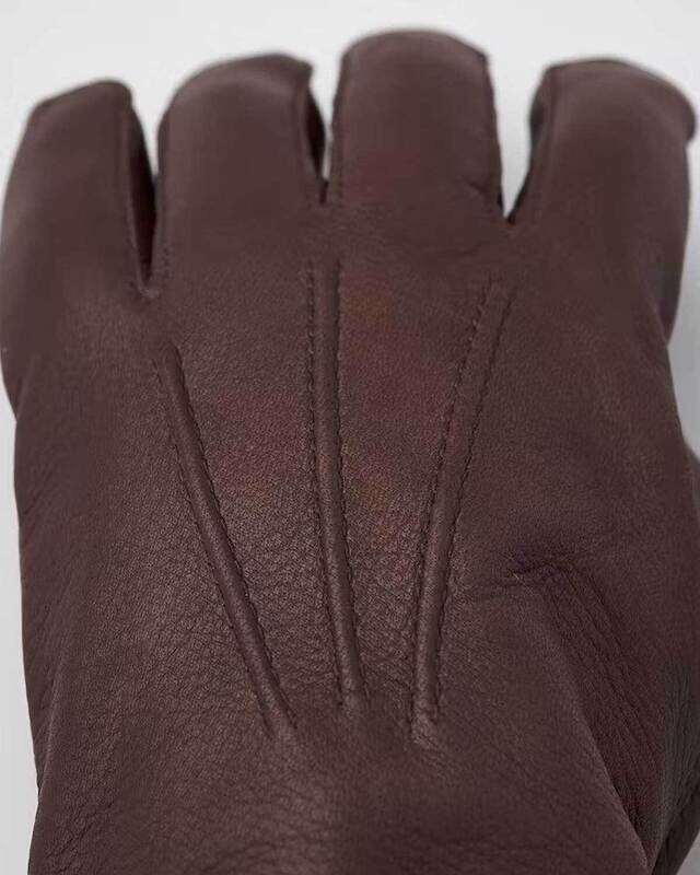 Hestra Handschoenen dbruin 20250