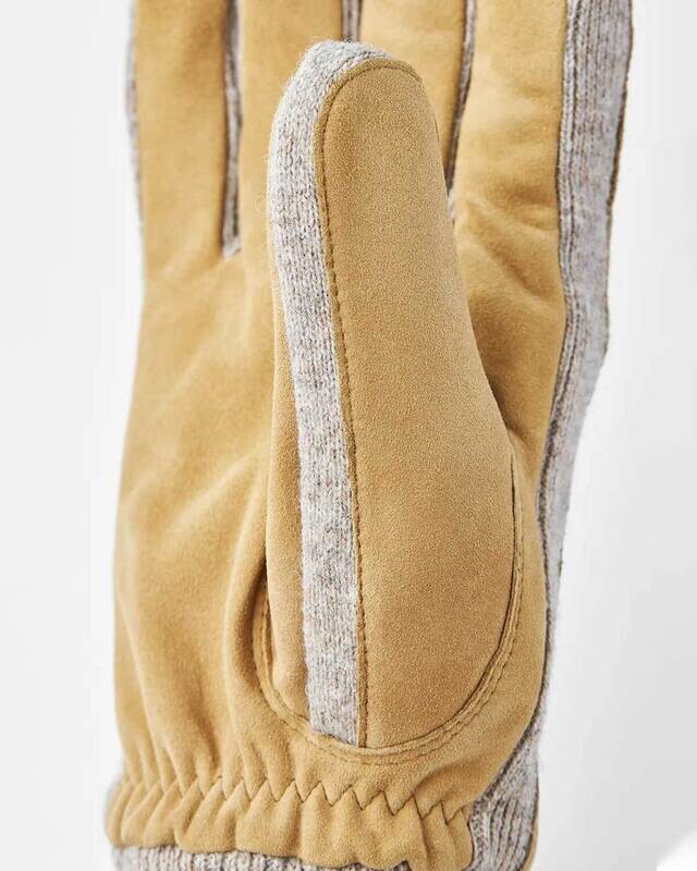 Hestra Handschoenen mbruin 23600