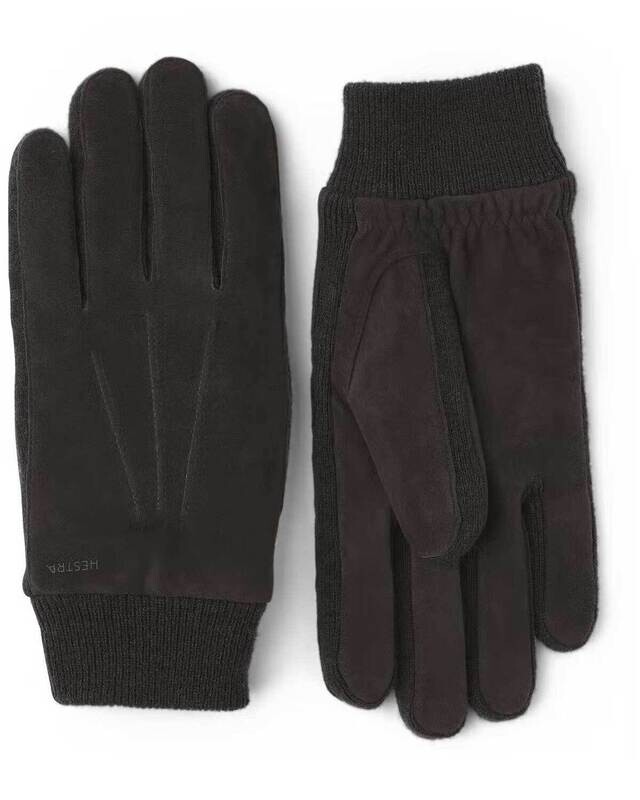 Hestra Handschoenen dbruin 23600