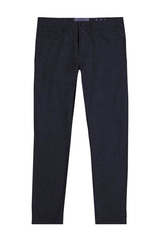 Pierre Cardin 5 Pocket jeans DBlauw 34540-1031