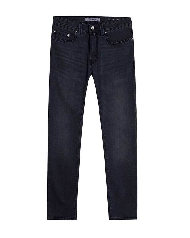 Pierre Cardin 5 Pocket jeans DGrijs 34510-8107