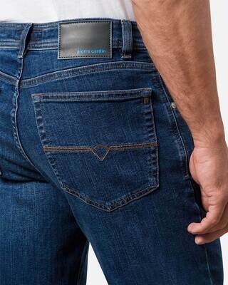Pierre Cardin 5 Pocket Jeans dblauw 7001