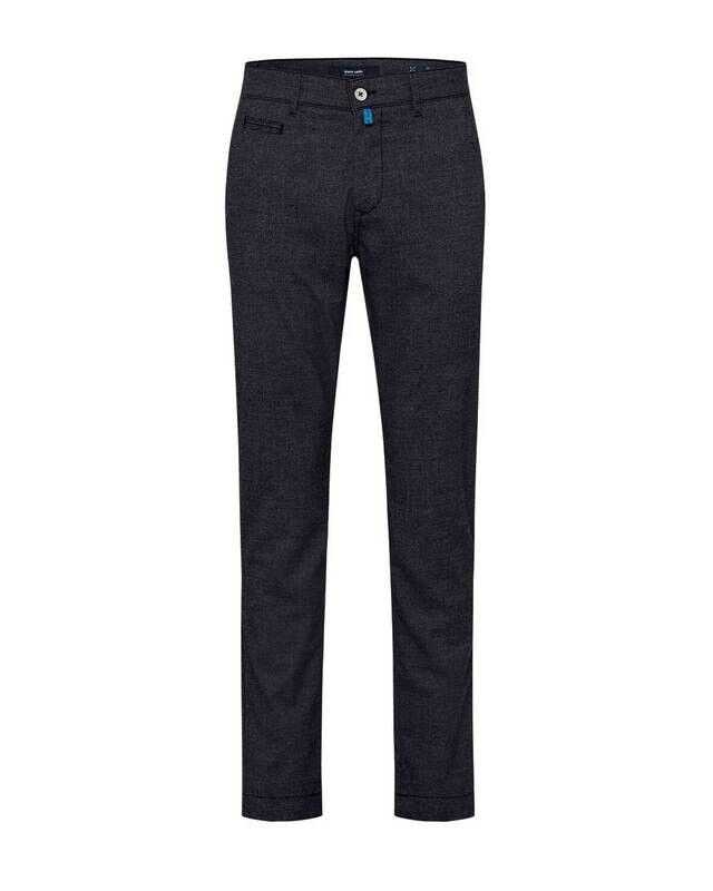 Pierre Cardin 5 Pocket dblauw 1012