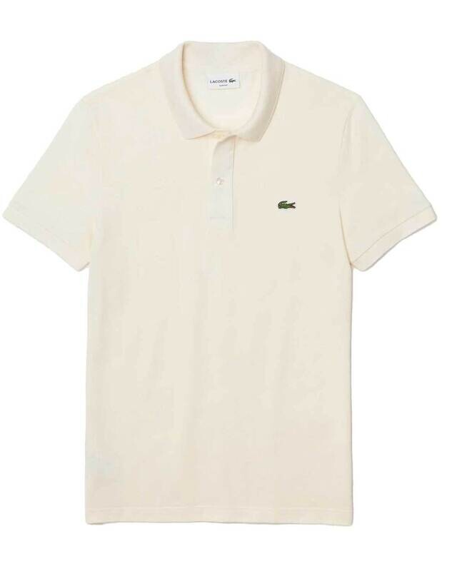 Lacoste Polo KM Off White PH4012