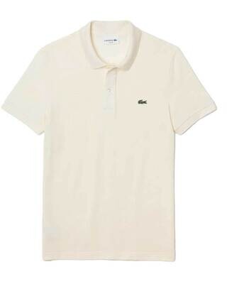 Lacoste Polo KM Off White PH4012